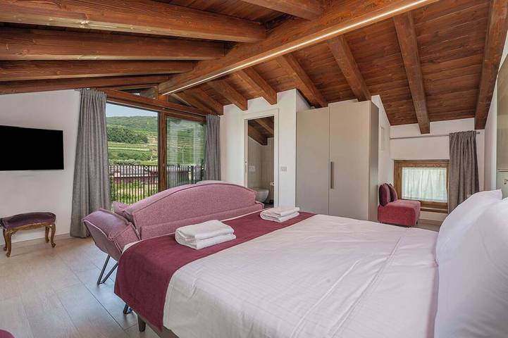 Villa per 2 persone, con balcone in Valpolicella