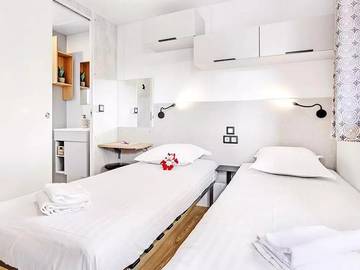 Camping pour 4 Personnes dans Bidart, Côte Basque, Photo 4