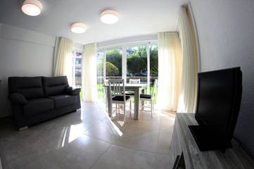 view of accommodation