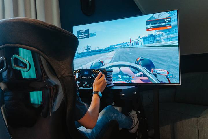Landal Kasteeldomein De Cauberg — 4-persoons Gamevilla in Valkenburg, Limburg (Niederlande)