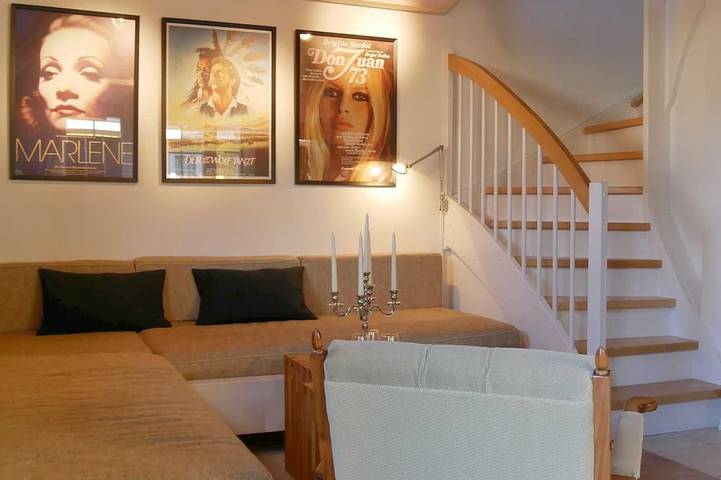 Ferienhaus für 5 Personen, mit Sauna und Garten, mit Haustier in Wendisch Rietz - 4