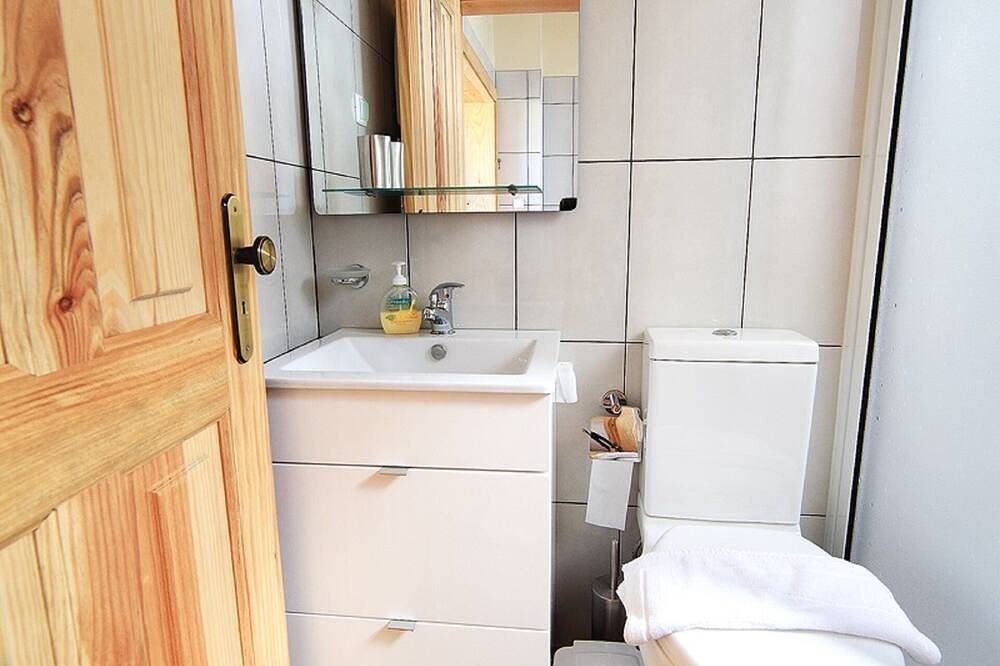 Garden Studio, Mezzanine, Küche # 2 in Ponta do Pargo, Madeira