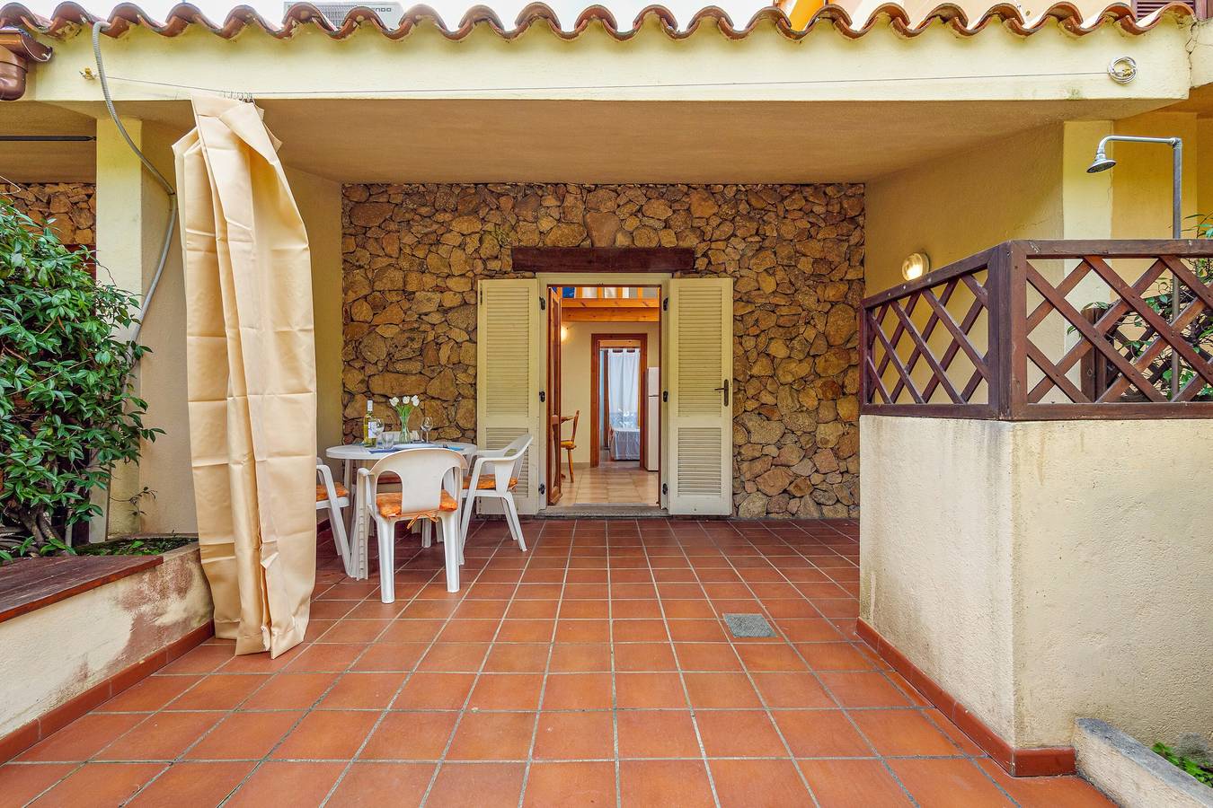 Casa vacanze 'Asfodeli E4' con terrazza privata, Wi-Fi e aria condizionata in San Teodoro, Olbia-Tempio