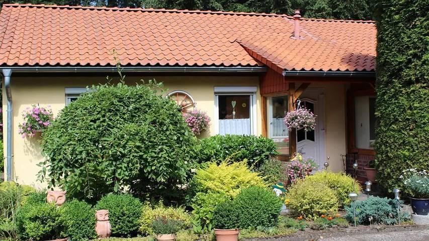Ferienhaus für 4 Personen, mit Garten in Landkreis Heidekreis - 2