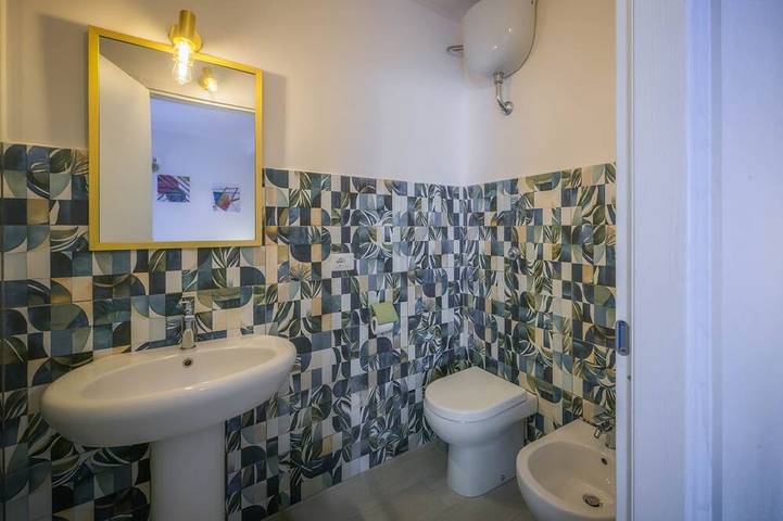 La Colombaia Bed and Rooms in Belvedere Marittimo, Provincia di Cosenza