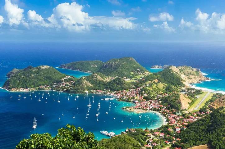 Gîte pour 2 personnes, avec balcon à Morne-à-l'Eau - 4