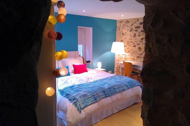 Location de vacances pour 3 personnes, avec jardin et terrasse à Villefranche-de-Rouergue - 2