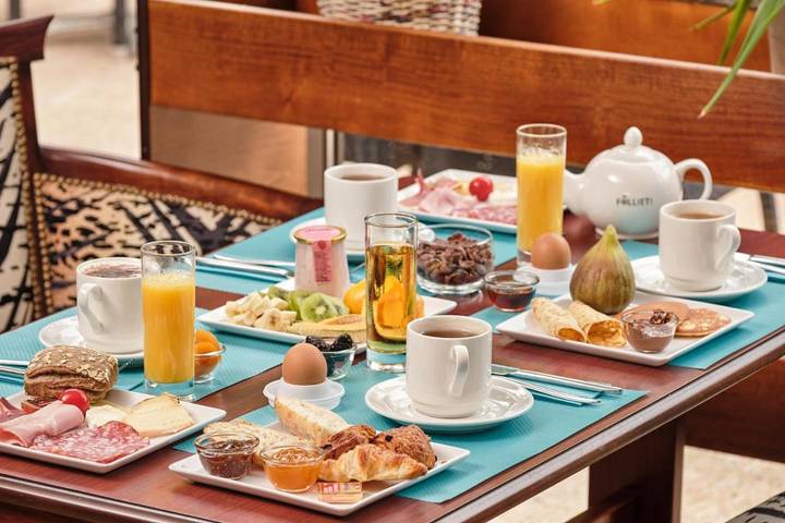 Hôtel pour 2 personnes, avec balcon dans Zoo d'Amnéville - 2