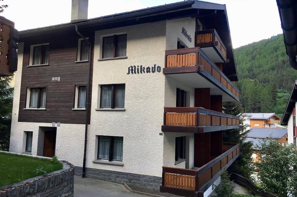 Ganze Wohnung, Ferienwohnung Mikado by Interhome in Saas-Fee, Walliser Alpen