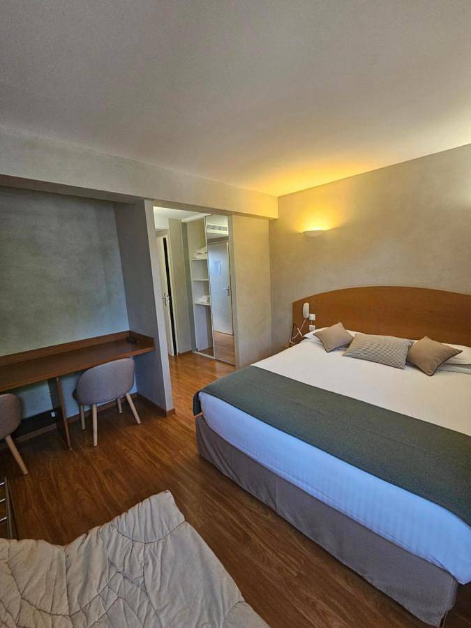Hôtel pour 2 personnes, avec Terrasse et Piscine