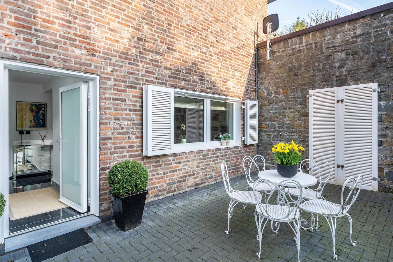 Appartement entier, Appartement de vacances Aachen Sud pour 4 personnes (55 m²) in Aix-la-Chapelle, Rhénanie