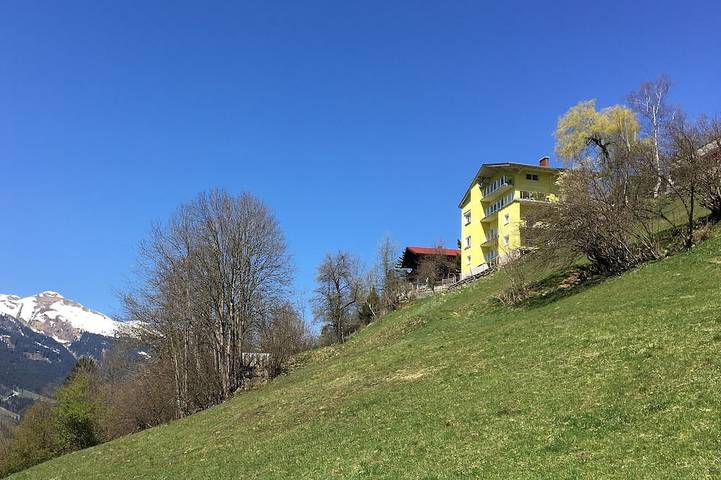 Ferienwohnung für 6 Personen, mit Balkon in Bad Hofgastein