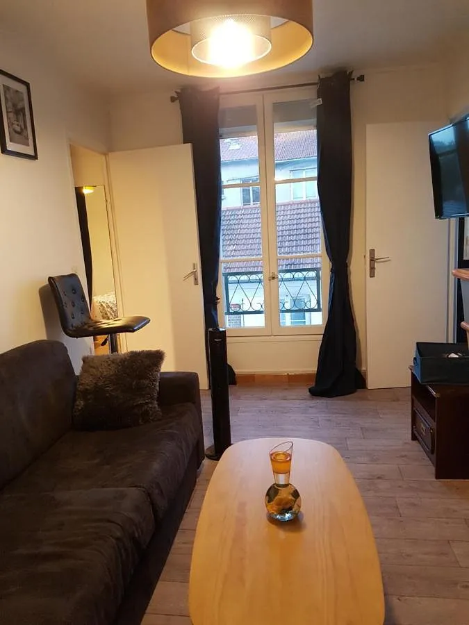Apartamento de vacaciones para 3 personas, con vistas - 1