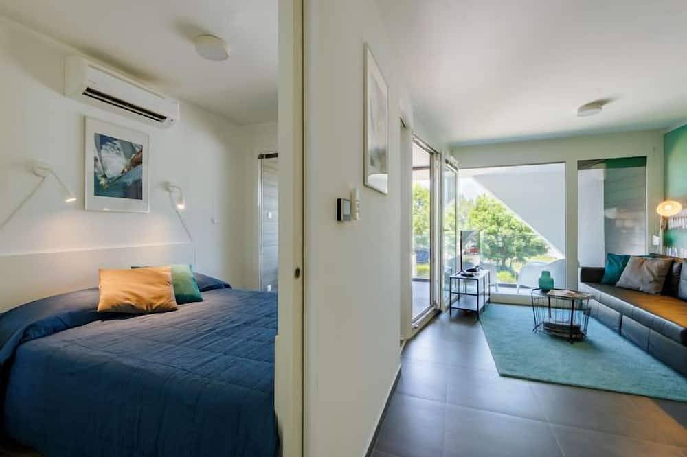 Ganze Wohnung, Ferienwohnung Siófok in Balatonszemes, Plattensee Südufer
