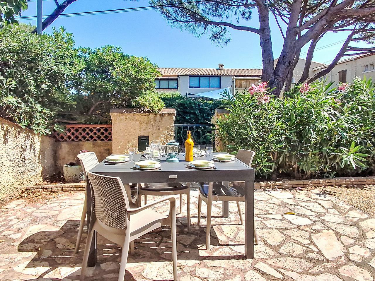 Le Rayolet Parc in La Coudoulière, Six-Fours les Plages