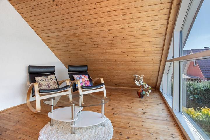 Ferienwohnung für 6 Personen, mit Garten in Wolgast - 3