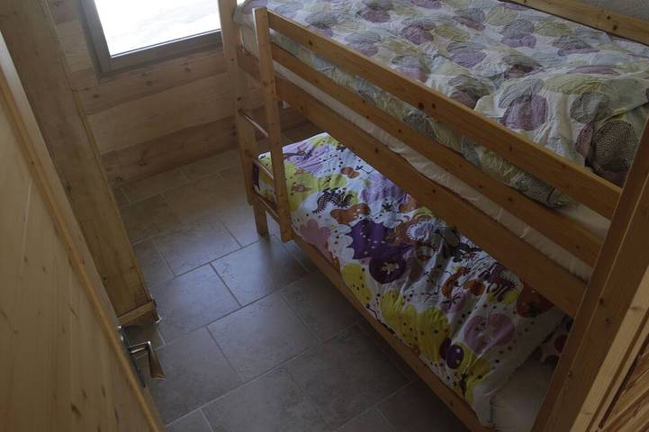 Gîte pour 4 personnes, avec jardin à Châteauroux-les-Alpes - 3