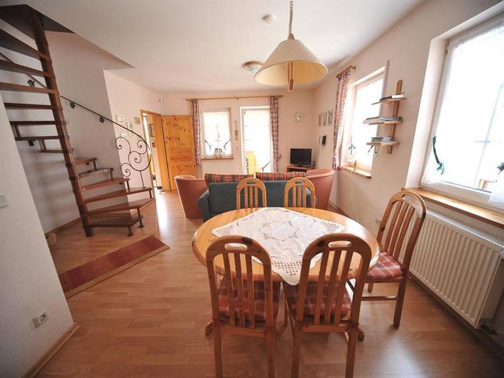 Ganze Ferienwohnung, 4-Bettwohnung in Mülheim, Bernkastel-Kues & Umgebung