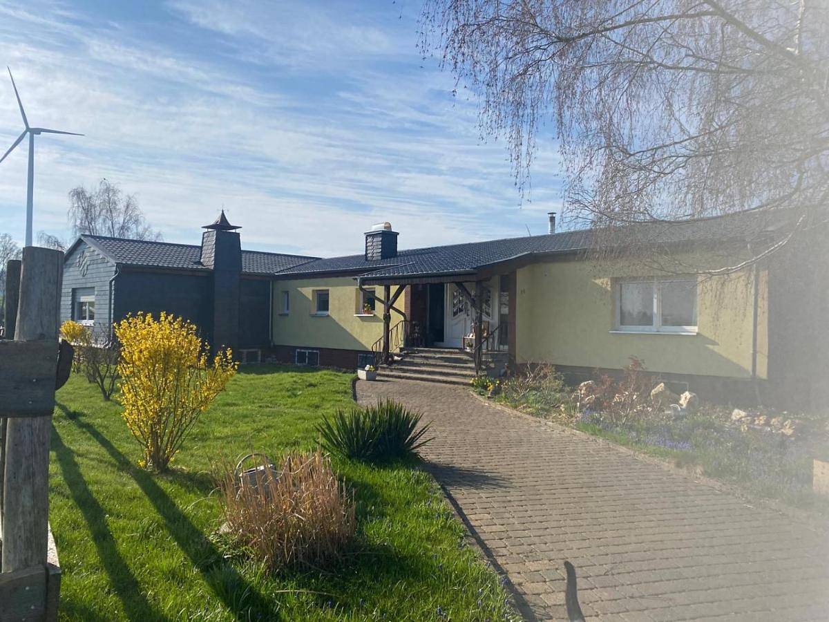 Petryhof in Mörsdorf, Hunsrück