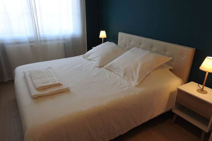 Location de vacances pour 10 personnes, avec jardin dans Roches-Bettaincourt - 2