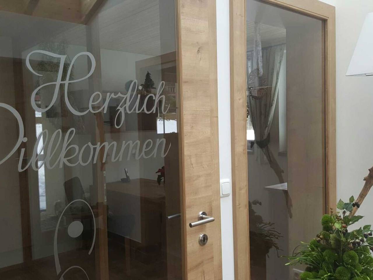 Ganze Wohnung, Am Schwand Ferienwohnungen - Almrausch in Grän, Allgäuer Alpen (Österreich)