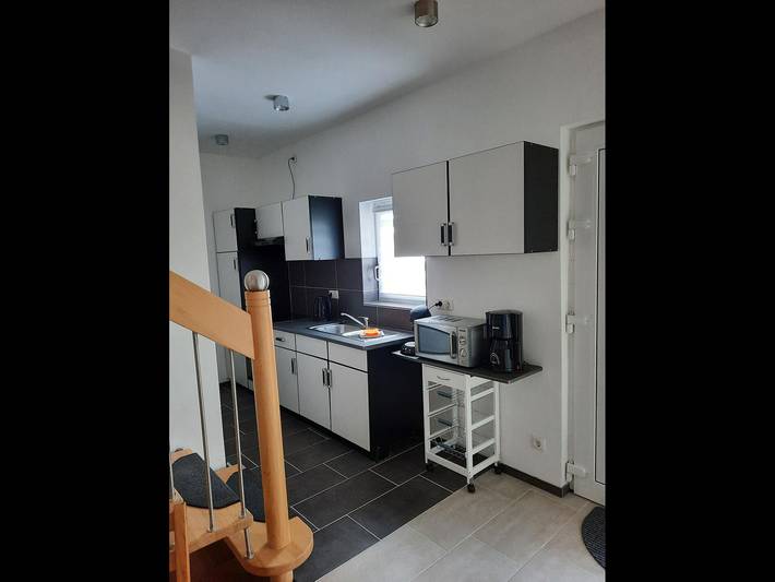 Appartement de vacances pour 4 personnes, avec Terrasse à Kevelaer