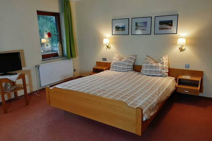 Ferienwohnung für 6 Personen, mit Garten und Sauna in Zorge - 4