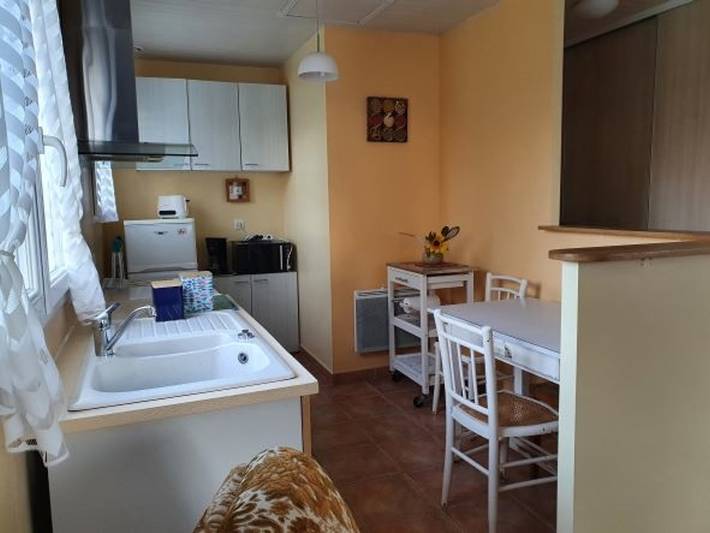 Location de vacances pour 6 personnes, avec jardin à L'Aiguillon-sur-Mer - 4