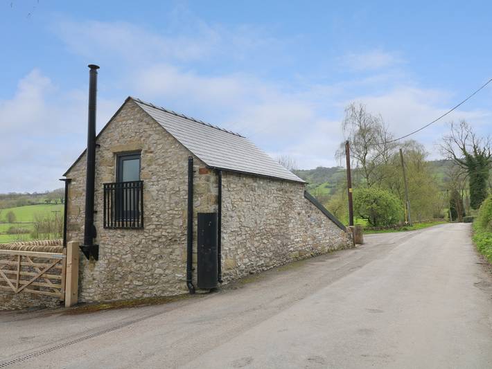 Cottage für 2 Personen mit Whirlpool in South Darley, Derbyshire