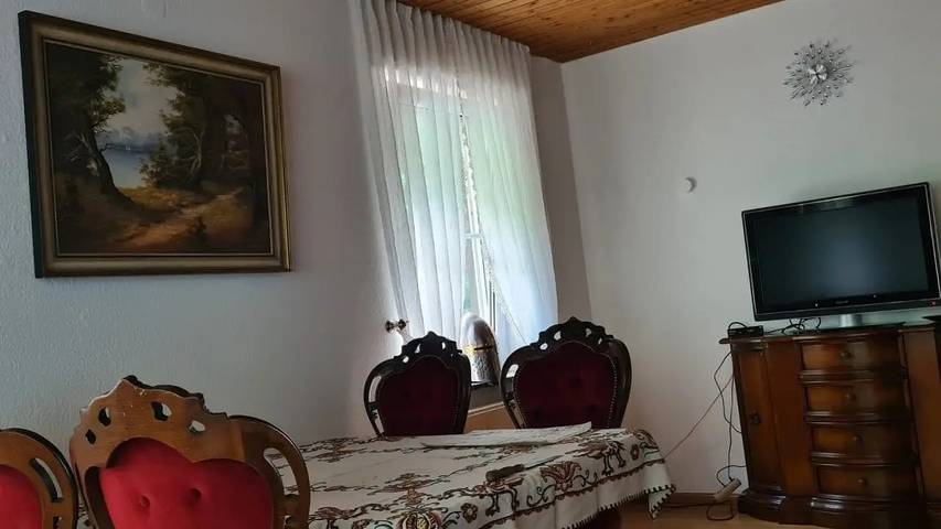 Ferienhaus für 6 Personen, mit Haustier in Manderscheid