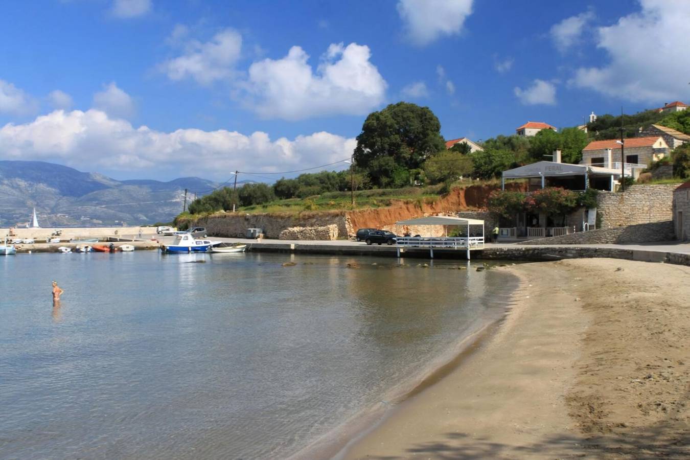 Appartamento vacanze a Korcula a partire da 58€ a notte