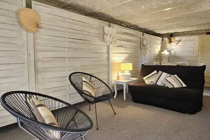 Location de vacances pour 4 personnes, avec piscine et jardin, animaux acceptés à Pourcieux - 3