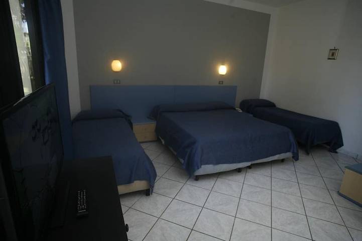 Ferienwohnung für 4 Personen, mit Garten und Pool