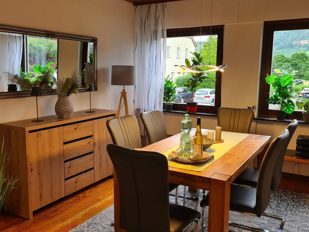 Ganze Ferienwohnung, Haus Tildchen in Ayl, Landkreis Trier-Saarburg
