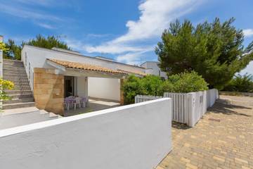 Ferienhaus für 6 Personen, mit Garten in Torre Dell'orso