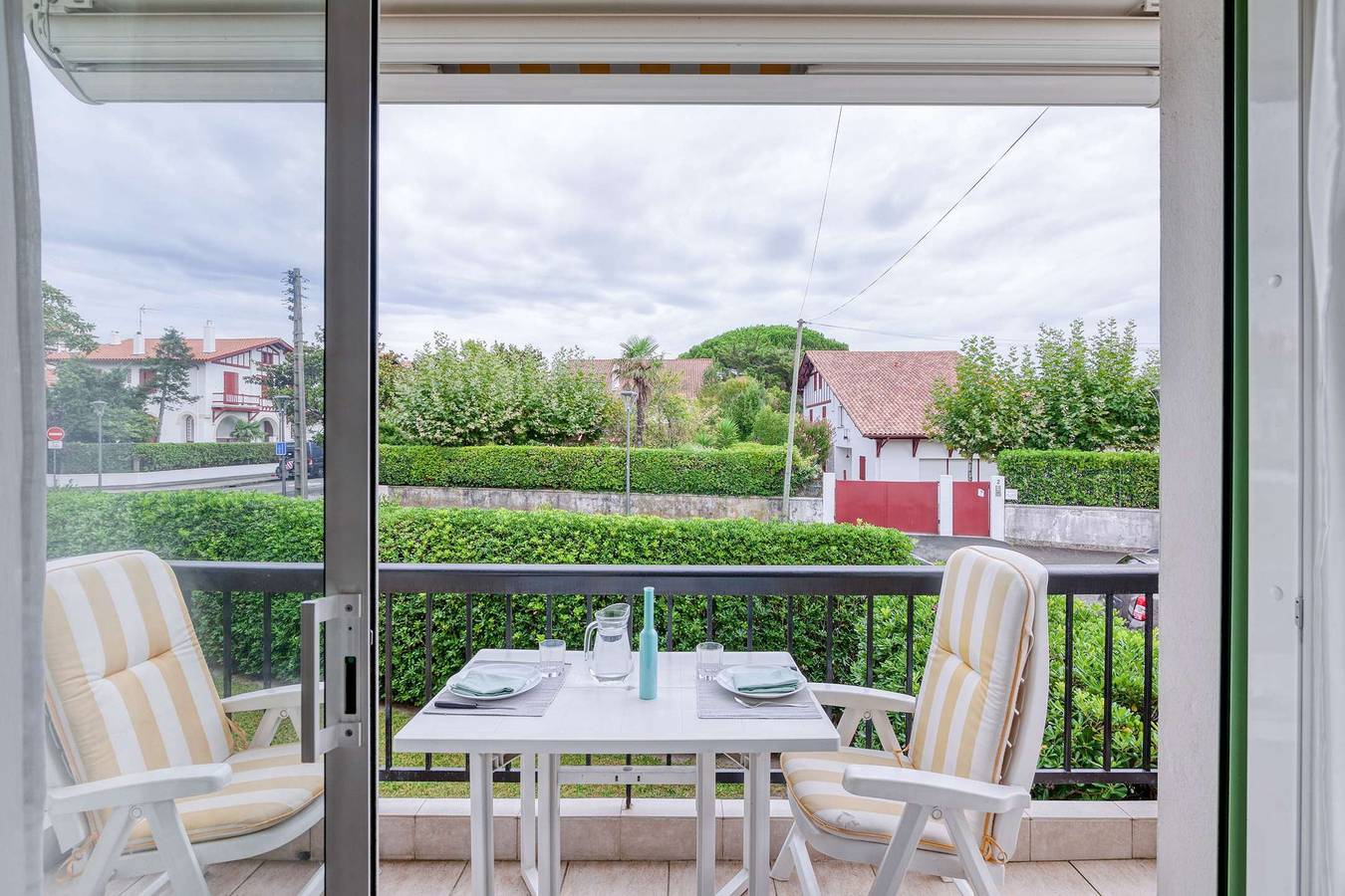 Ganze Wohnung, Ferienwohnung für 4 Personen in Hendaye, Bayonne und Umgebung