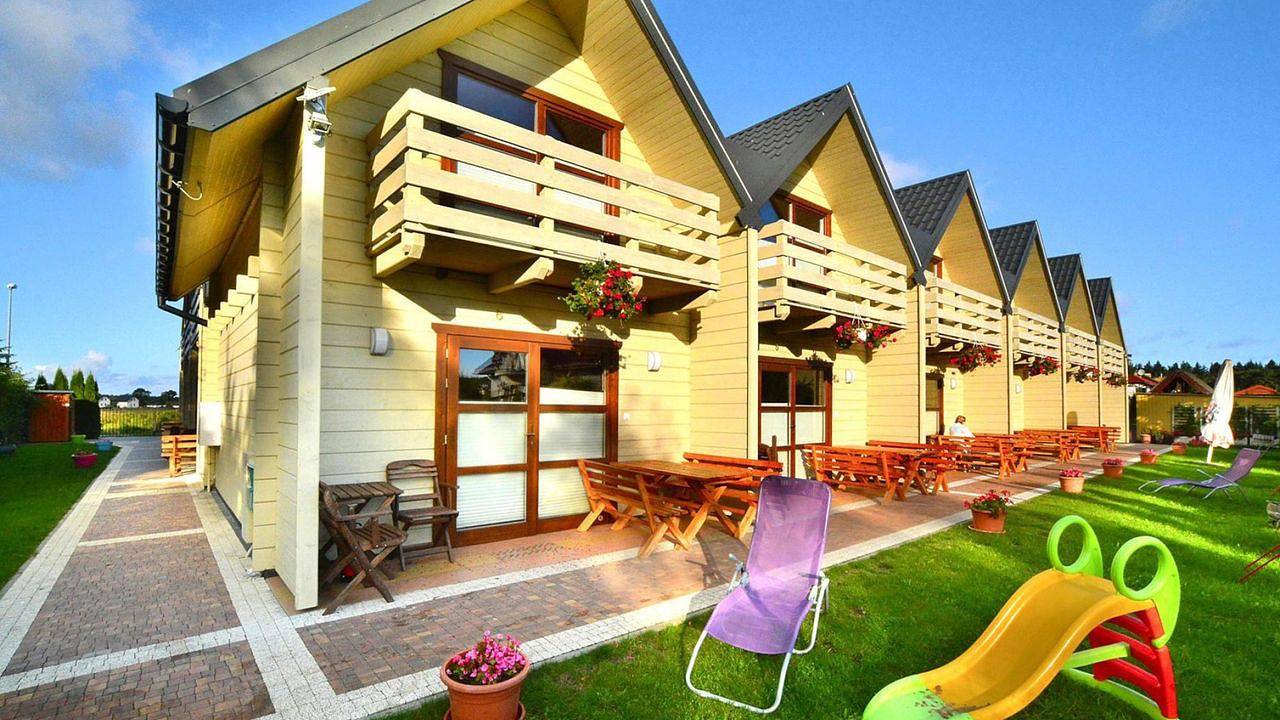 Ferienhaus für 6 Personen (50 m²) in Grzybowo in Grzybowo, Polnische Ostsee