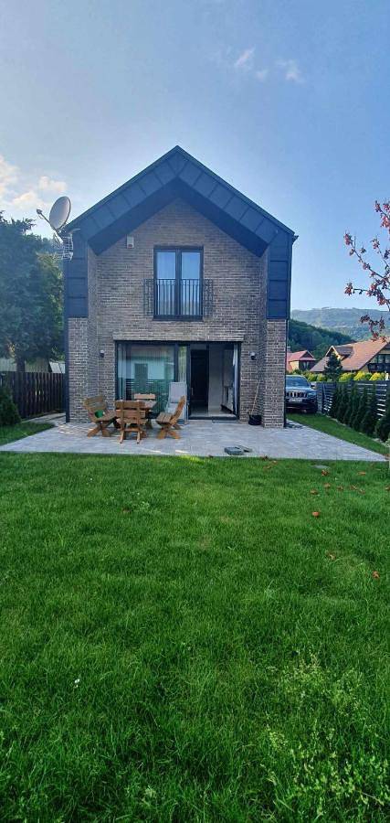 Three-Bedroom Villa in Szczyrk, Karpaty (Polska)