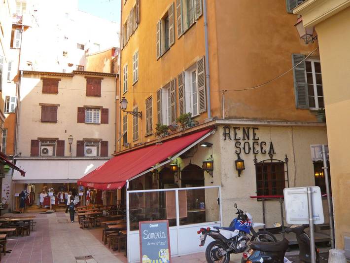 Ferienwohnung für 3 Personen in Nizza - 2