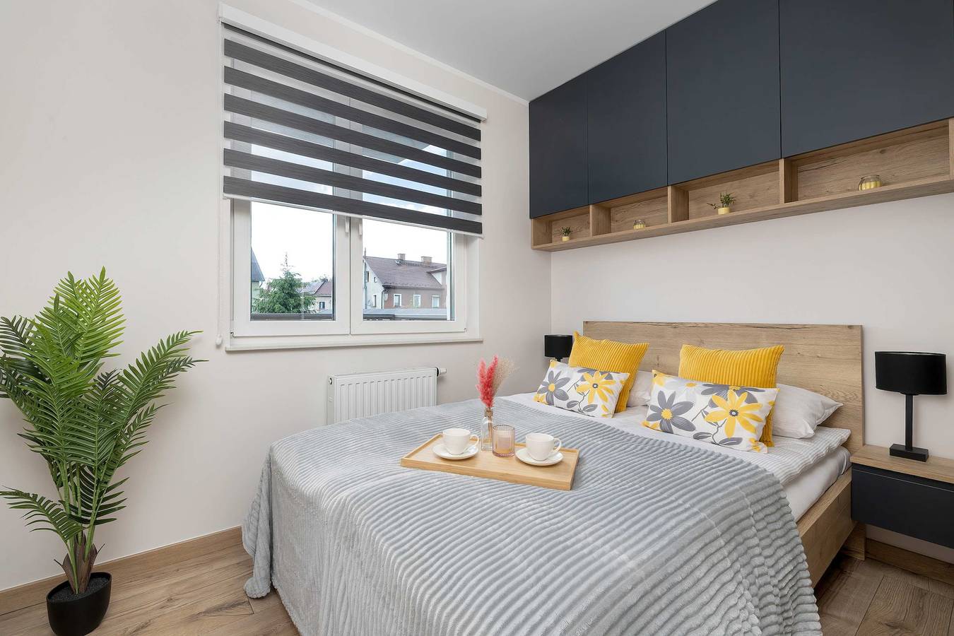 Cały apartament, Modern Apartment with Parking | Balcony | Smart Tv in Sosnowiec, Śląsk