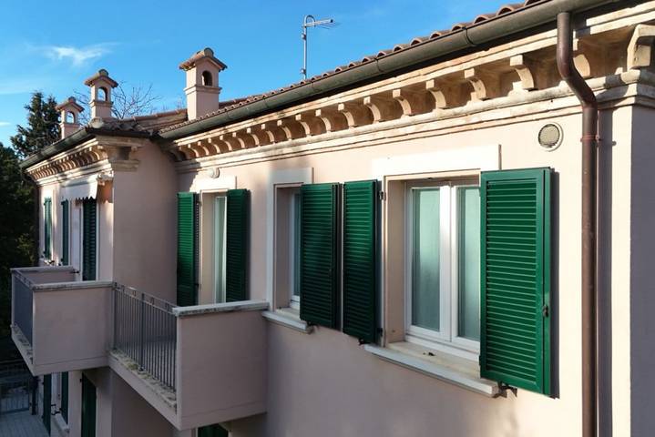 Appartement entier, S227 - Sirolo, new three-room apartment with terrace and garage in Sirolo, Riviera del Conero