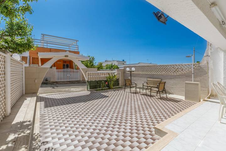 Maison d’hôte pour 5 personnes, animaux acceptés à Porto Cesareo - 4