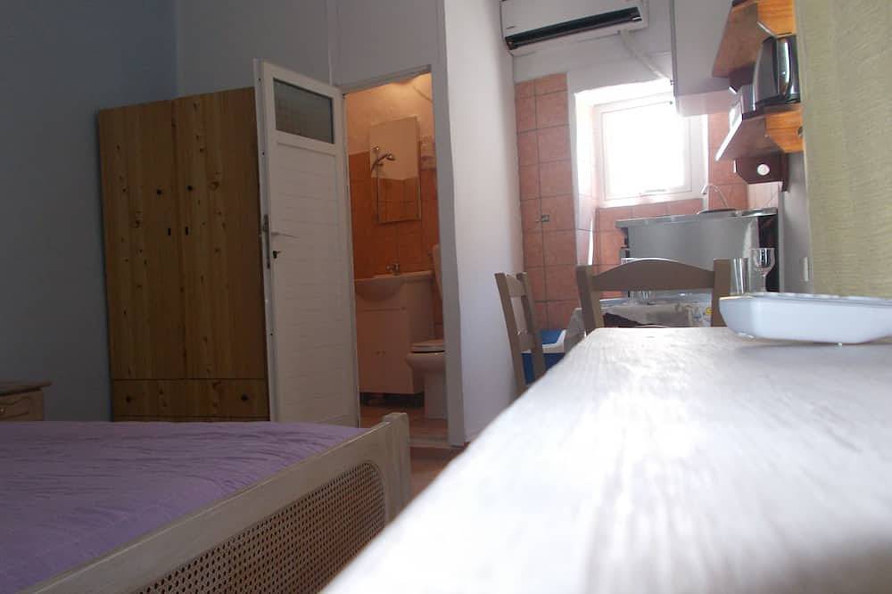 Ganze Wohnung, Fotinis Studio 24 tm in Kamilari, Iraklio-Heraklion und Umgebung