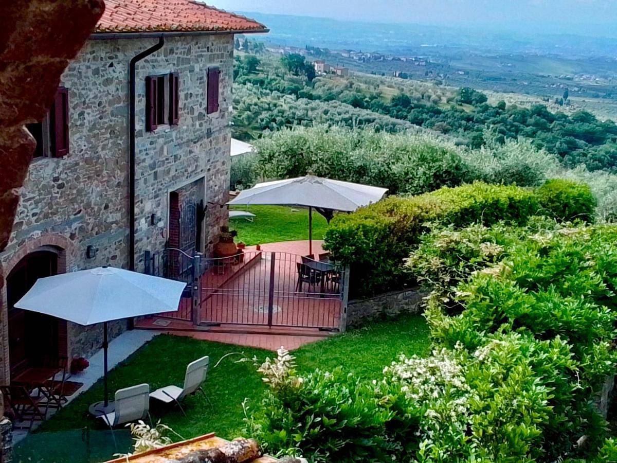 Classic Triple Room in Vinci, Province de Florence
