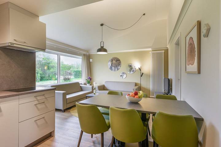 Bungalow für 6 Personen, mit Balkon/Terrasse und Terrasse in Saarburg und Umgebung - 2