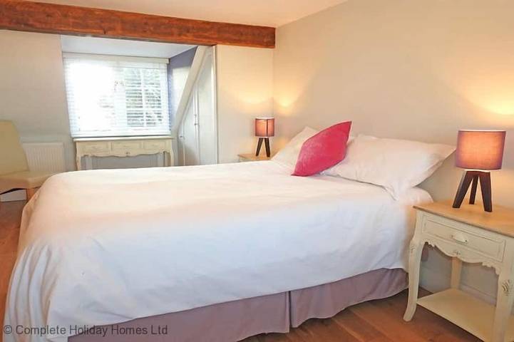 Coach House - Propiedad de 4 dormitorios para 8 personas in Gosport, Hampshire