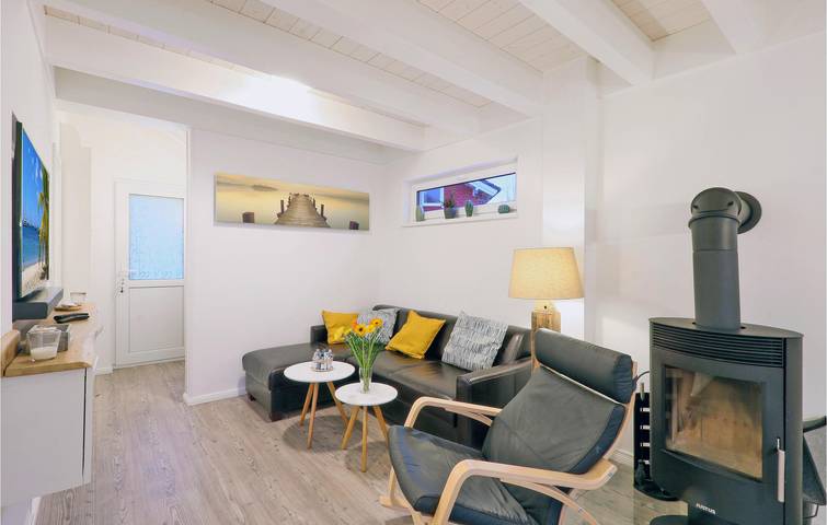 Ferienhaus für 4 Personen, mit Garten und Terrasse sowie Sauna, mit Haustier in Süssauer Strand - 4