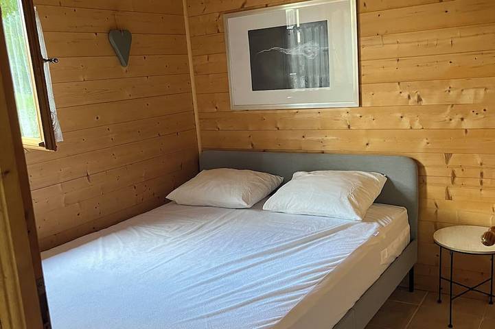 Gîte pour 4 personnes, avec jardin et terrasse à Vacheresse - 2