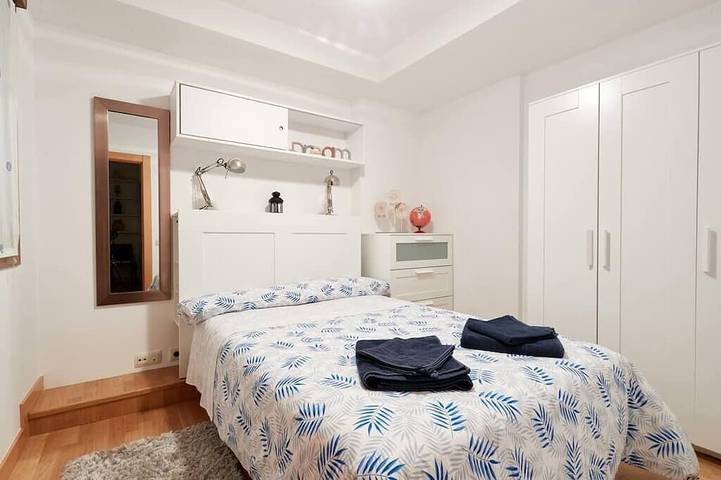 Gîte pour 8 personnes, avec balcon à Pampelune - 3