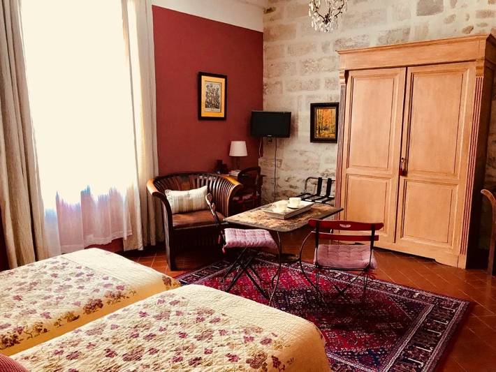 Gîte pour 3 personnes à Uzès - 3